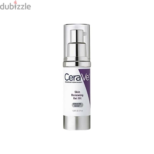 CeraVe Skin Renewing Gel | Hydrating Face Oil, 29ml 8