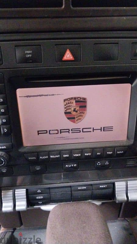 Porsche Cayenne Spare Parts قطع بورش كايان 13