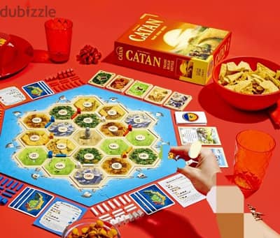 Catan Board Game New