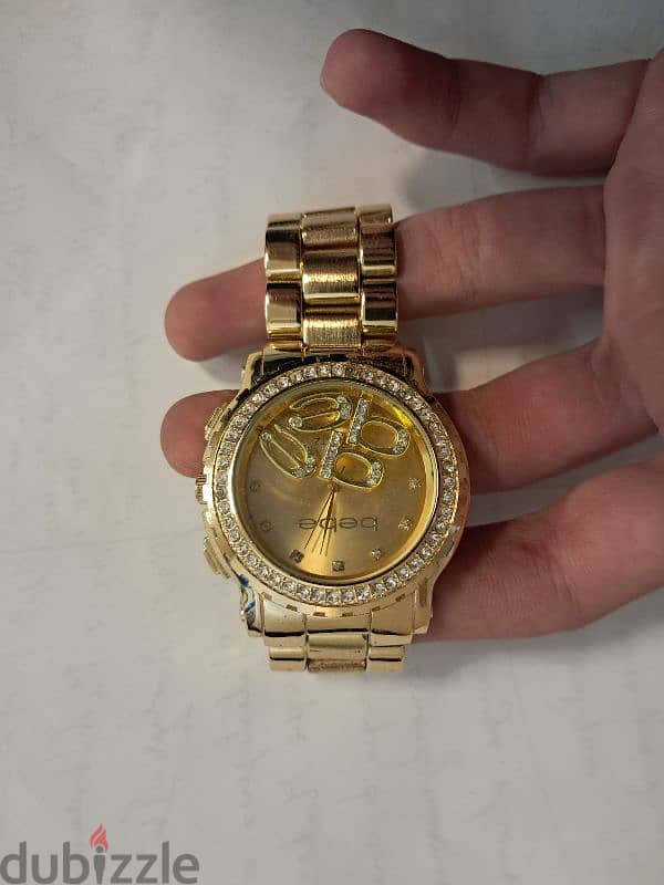 Original bebe watch 0