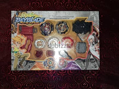 beyblade beybattle burst set christmas gift