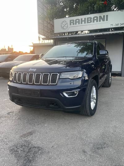 Grand Cherokee Limited 2017 Car (0 accident )