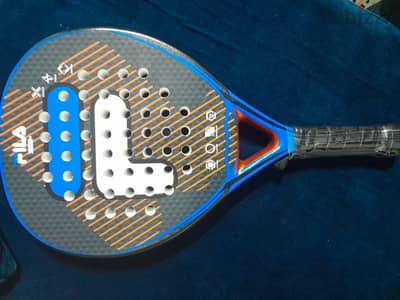 fila padel rackets