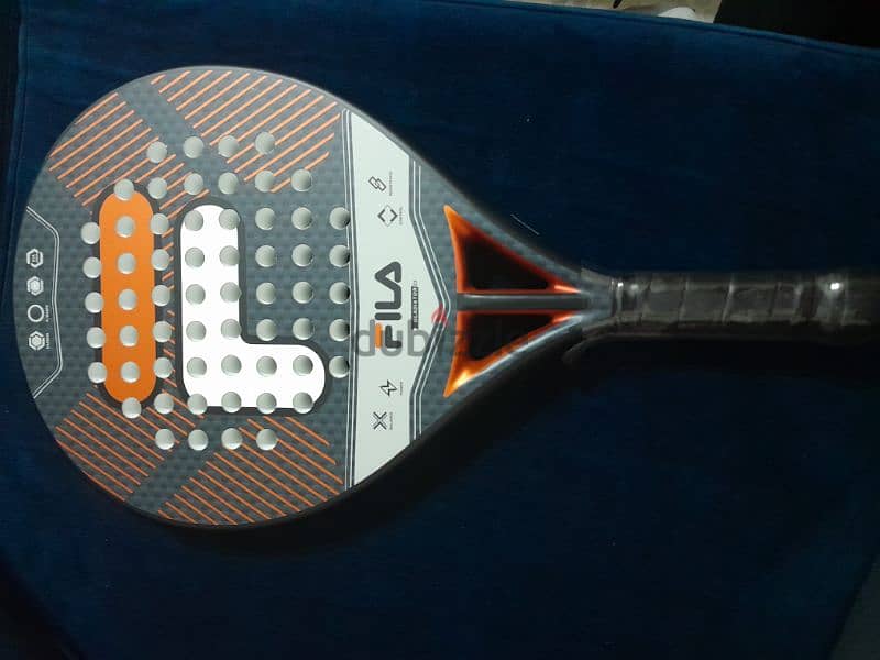 fila padel rackets 1