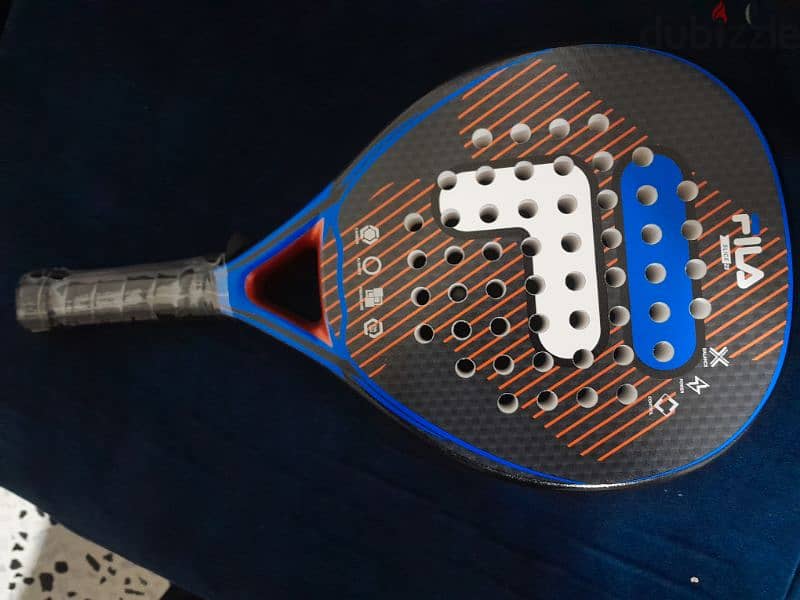 fila padel rackets 2