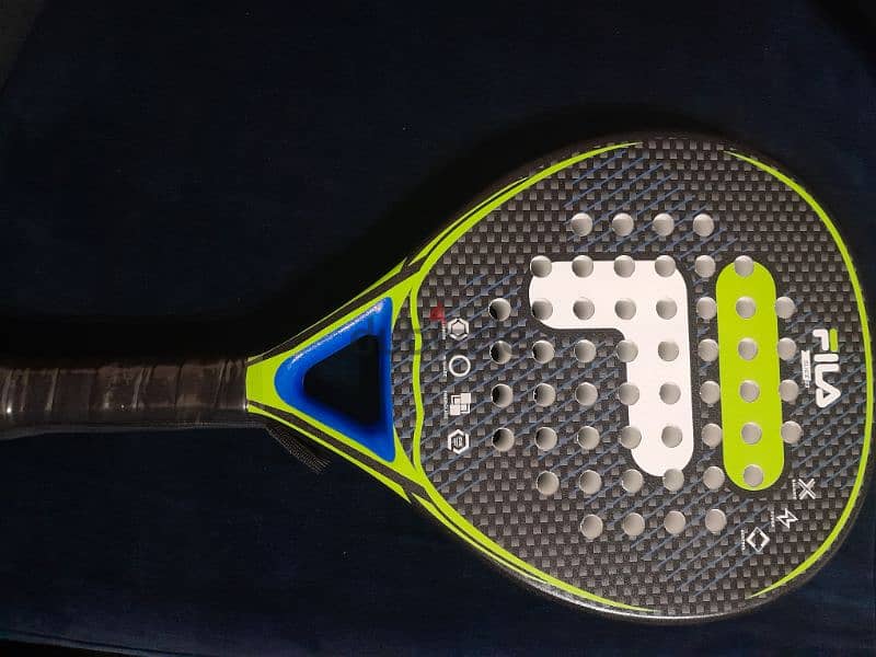 fila padel rackets 3