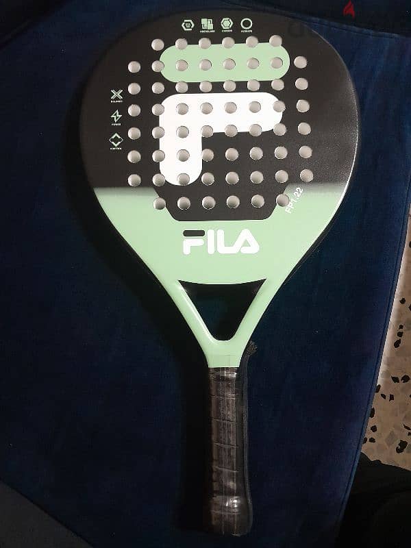 fila padel rackets 5