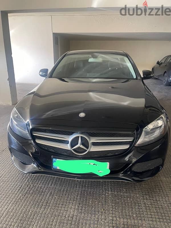 Mercedes-Benz C-Class 2016 0