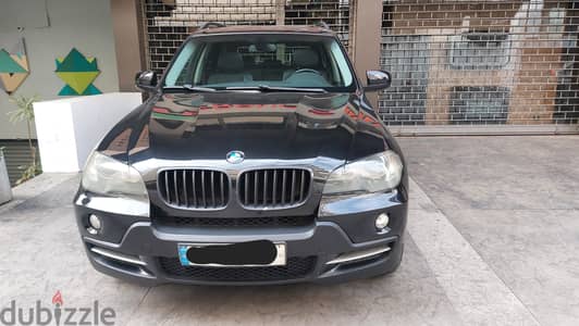 BMW X5 2007