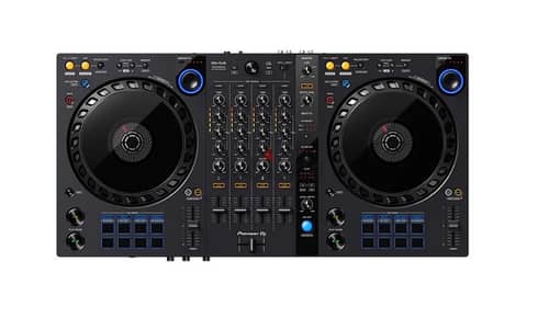 DJ