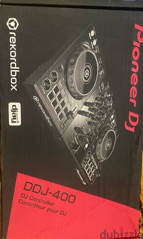 ddj-400 like new I didn’t use it 3