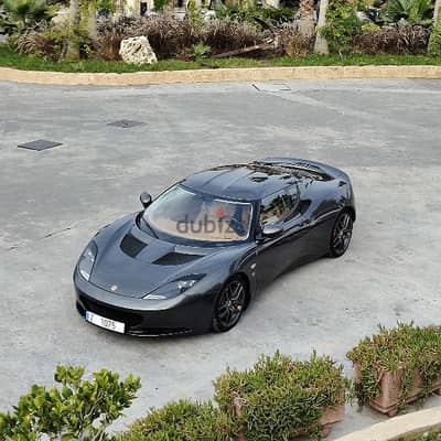 Lotus Evora 2012