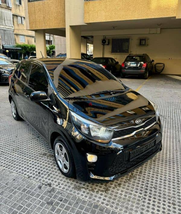 Kia Picanto 2020 0