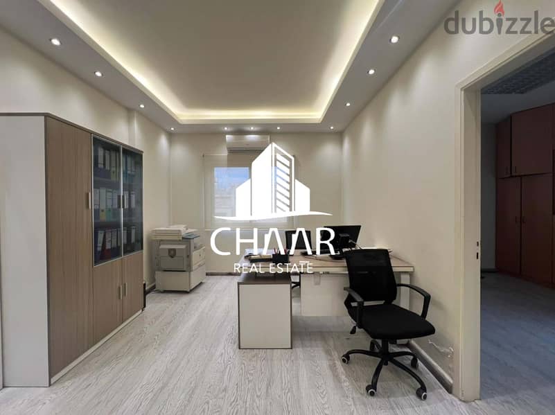 R1649 - Unfurnished Office for Sale in Jal El Dib 0