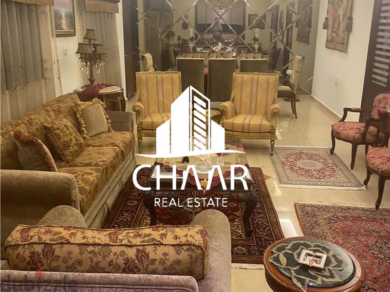 R1761 - Apartment for Sale in Sanayeh 0