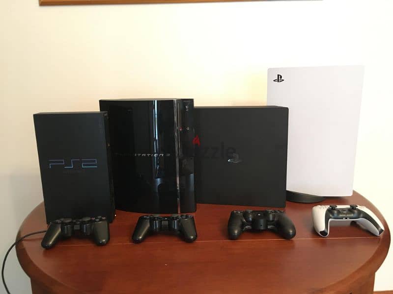 Playstation Bundle 0