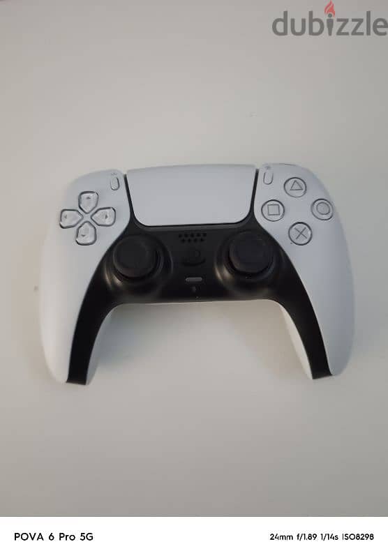 PS5 USED+2 CONTROLLERS 1