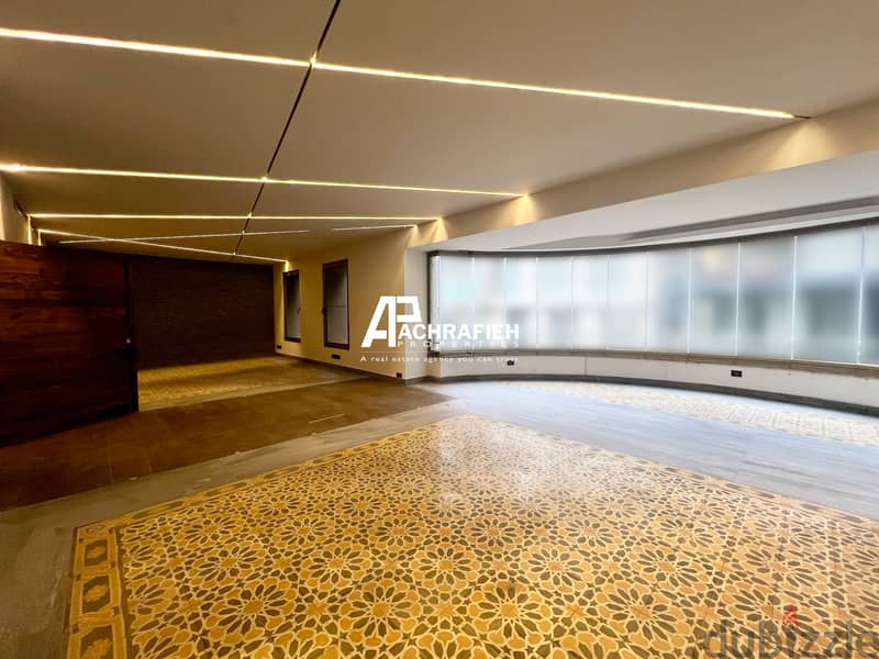 Office for Rent In Achrafieh  - مكتب للأجار في الأشرفية 0