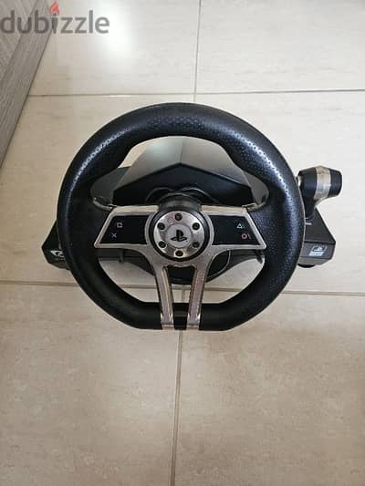 Steering wheel for ps4