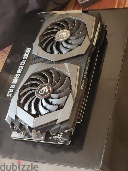 GPU . . 3070 geforce RTX & 2060geforce RTX 1