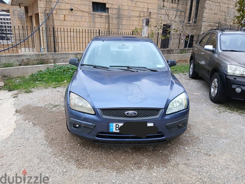 Ford Focus 2006 0