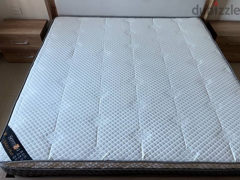 Premium Mattress - NEW 0