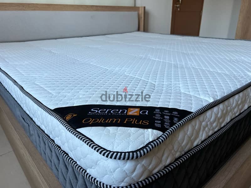 Premium Mattress - NEW 4