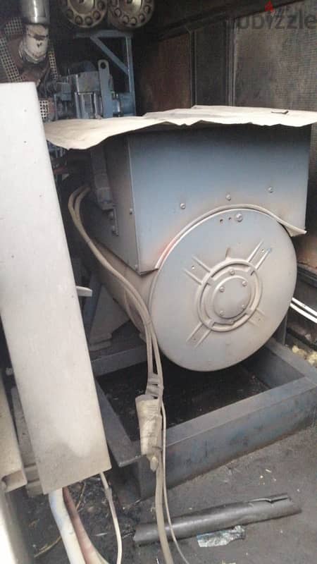 2 Generators 500KVA for sale excellent condition 2