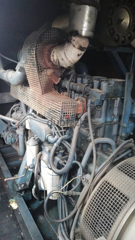 2 Generators 500KVA for sale excellent condition 5