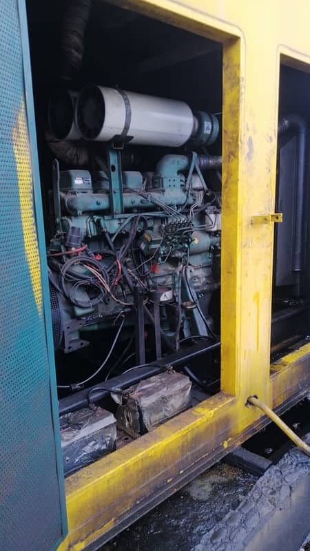 2 Generators 500KVA for sale excellent condition 6