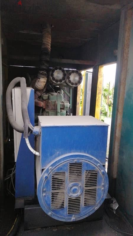 2 Generators 500KVA for sale excellent condition 8