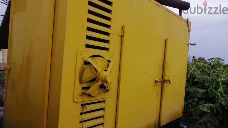 2 Generators 500KVA for sale excellent condition 16