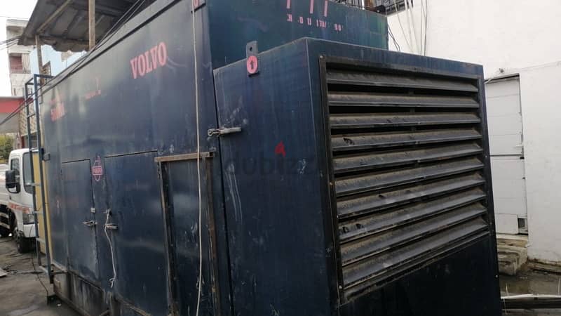 2 Generators 500KVA for sale excellent condition 18