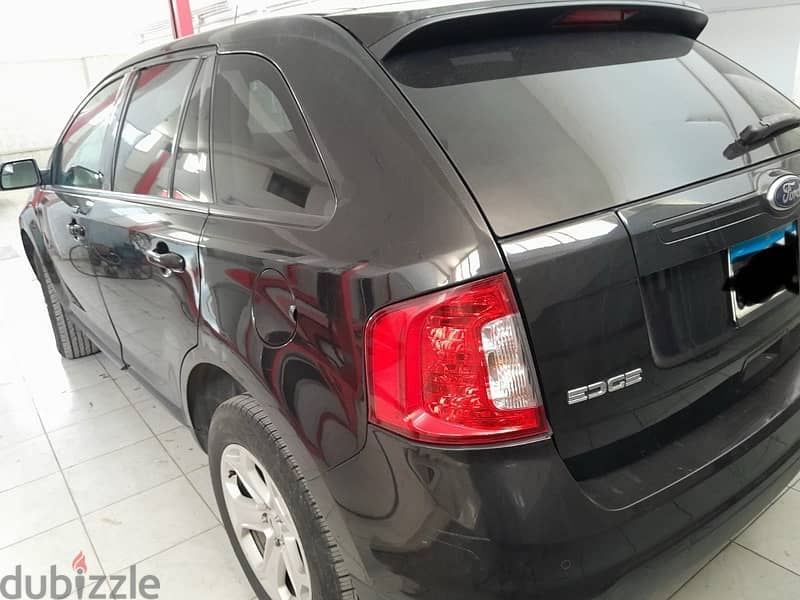 Ford Edge 2013 0