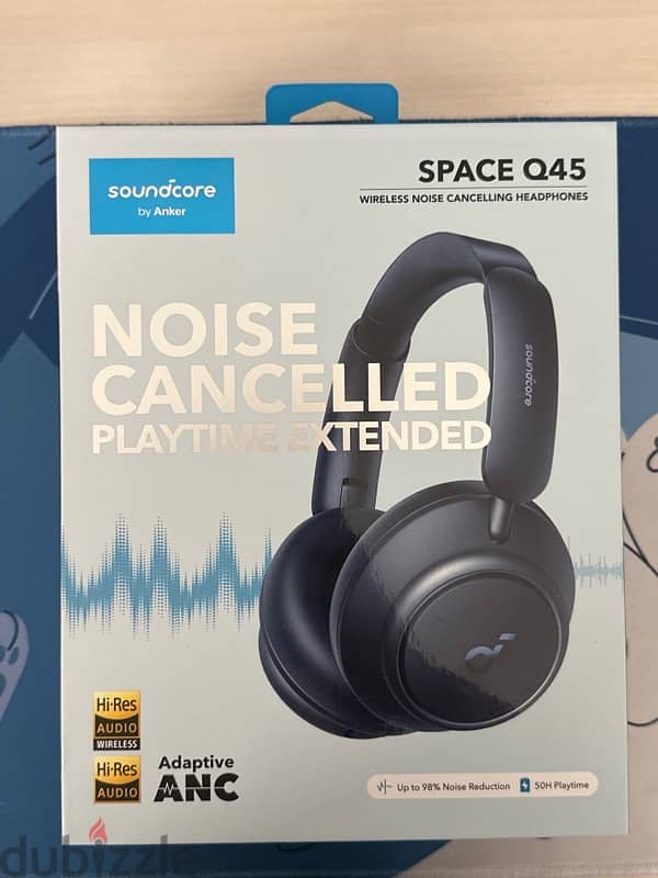 New Soundcore Space Q45 0