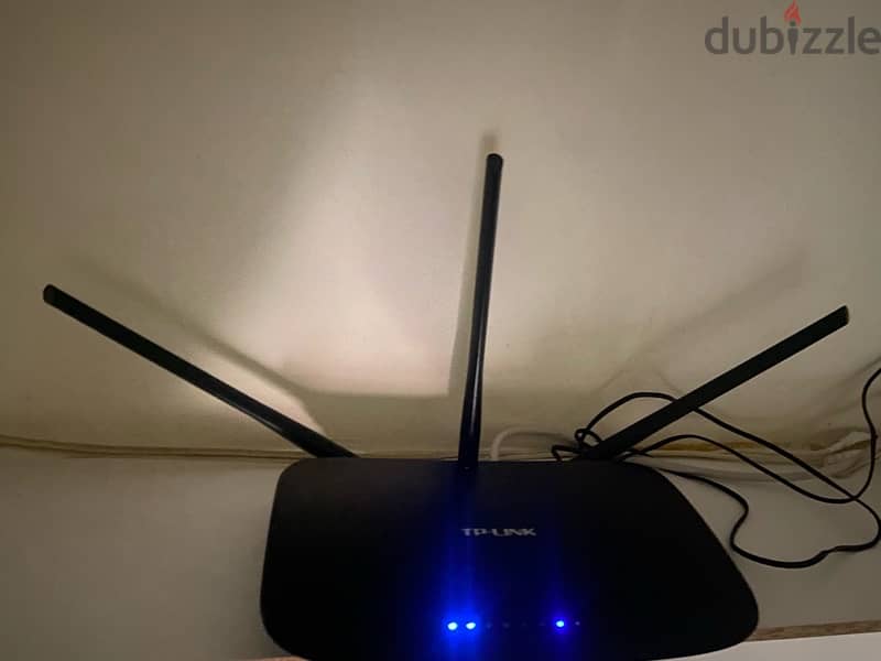 tp-link router 0