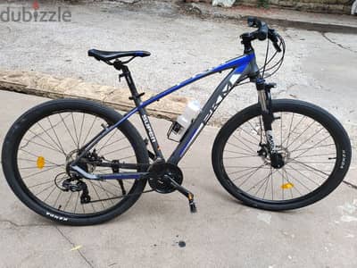 Pkm hardtail mountain bike