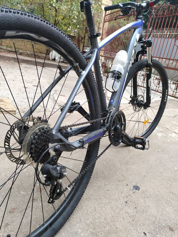 Pkm hardtail mountain bike 2