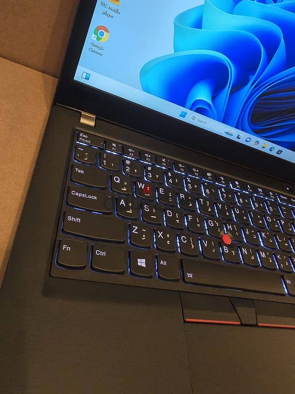 LENOVO THINKPAD T480S SLIM CORE I7 GENERATION 8 IN PERFECT CONDITION 1