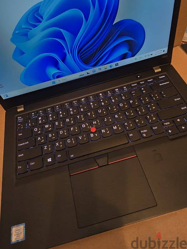 LENOVO THINKPAD T480S SLIM CORE I7 GENERATION 8 IN PERFECT CONDITION 3