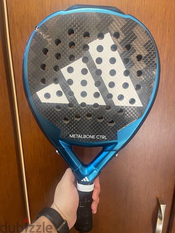 Padel racket - Adidas Control 2024 2