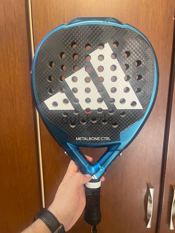 Padel racket - Adidas Control 2024 4