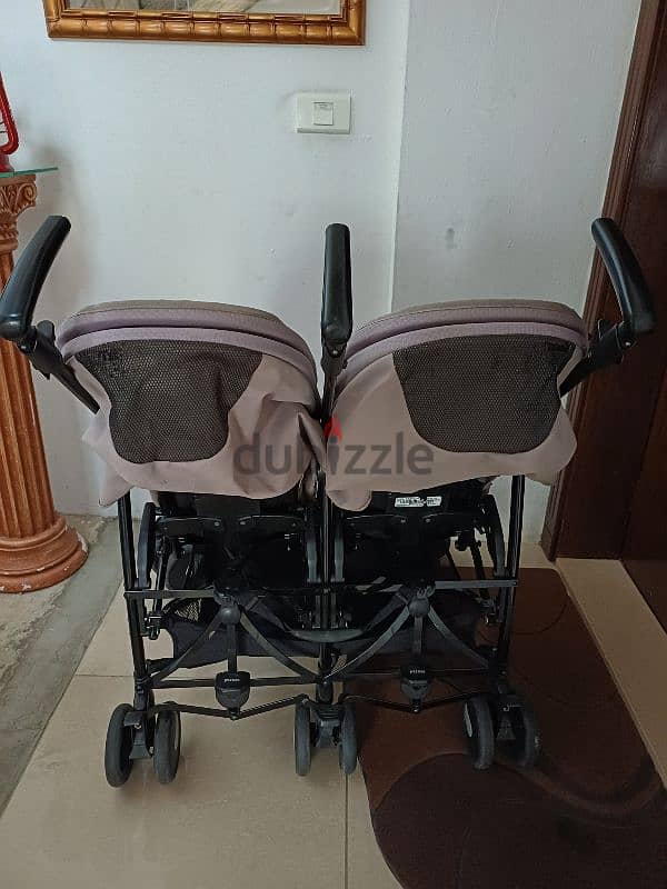 stroller for twins 1