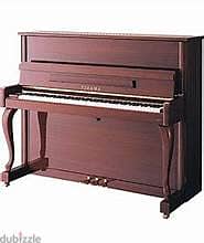 Toyama Acoustic Piano