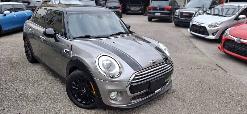 MINI Cooper 2018 0