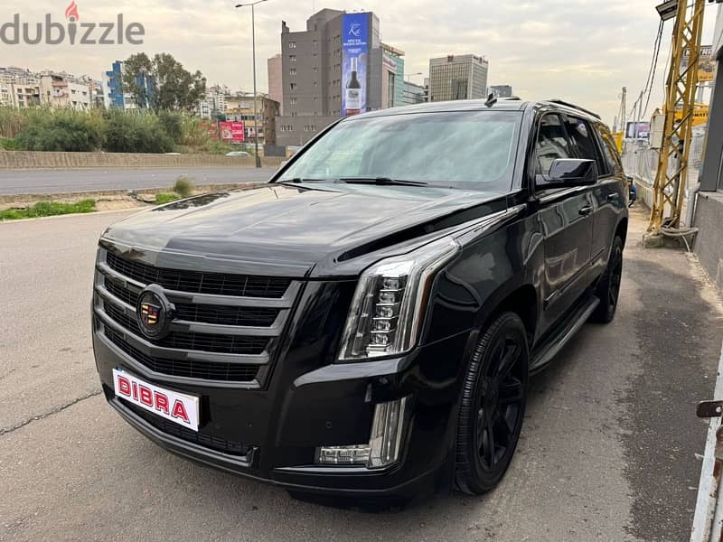 Cadillac Escalade 2015 0