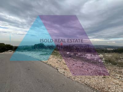 A 25,180m2 land for sale in Jbeil -Bentael /أرض للبيع في جبيل - بنتاعل