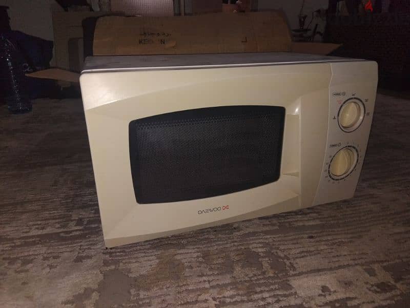 daewoo microwave kor 6l15 0