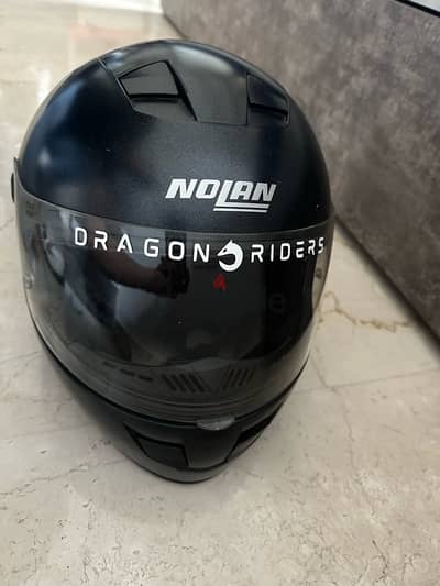 Nolan Helmet