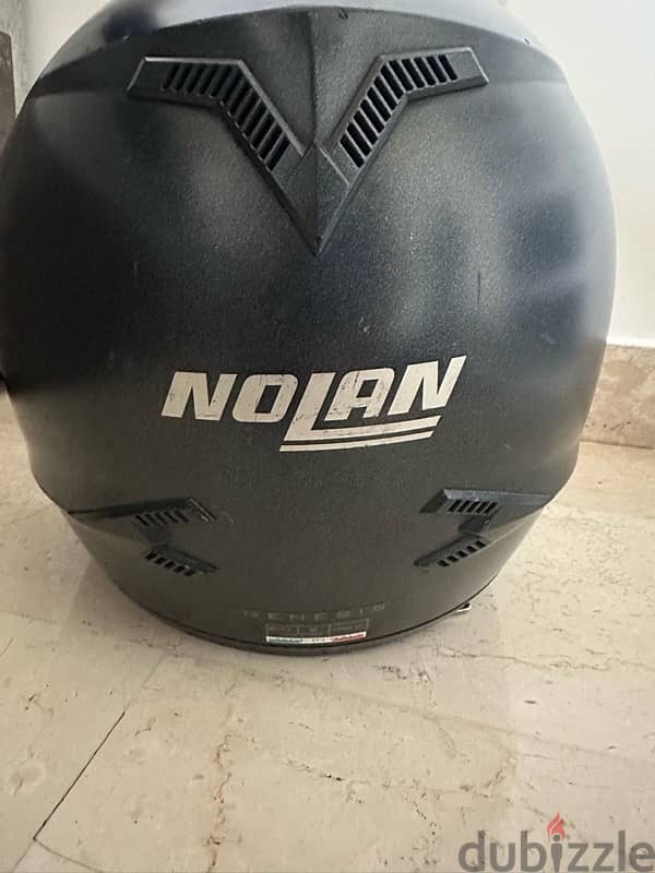 Nolan Helmet 1